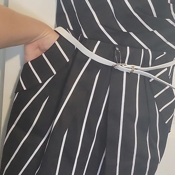 Sweetheart neckline strapless dress-NWT! - Picture 5 of 7